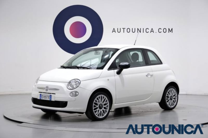 Fiat 500 1.2 Pop