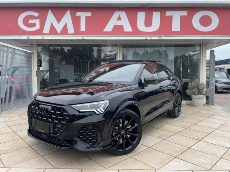 Audi RS Q3 Sportback 2.5 quattro s-tronic