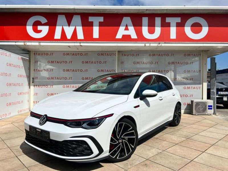 Volkswagen Golf 2.0 tsi GTI MT Ultimate 245cv