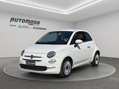 Fiat 500 1.0 Hybrid Lounge usata