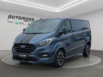 Ford Transit Custom Furgone 320 2.0 EcoBlue 185 PC Furgone Sport usato