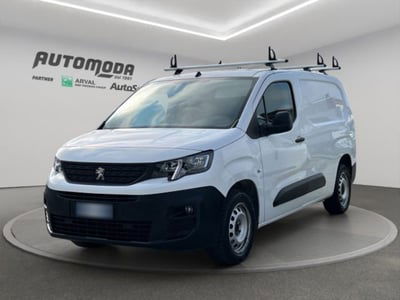 Peugeot Partner Furgone 1.5 bluehdi 100cv S&S L2 usato