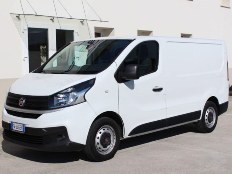 Fiat Talento Furgone Talento 1.6 MJT 120CV PC-TN Furgone 10q