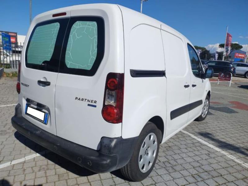 Peugeot Partner Furgone BlueHDi 120 S&S L1 Furgone Comfort