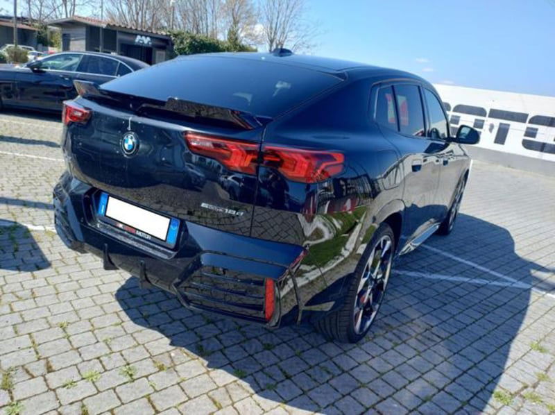 BMW X2 sdrive 18d MSport Pro auto