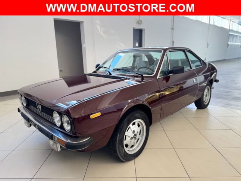 Lancia Beta Coupé 1.3