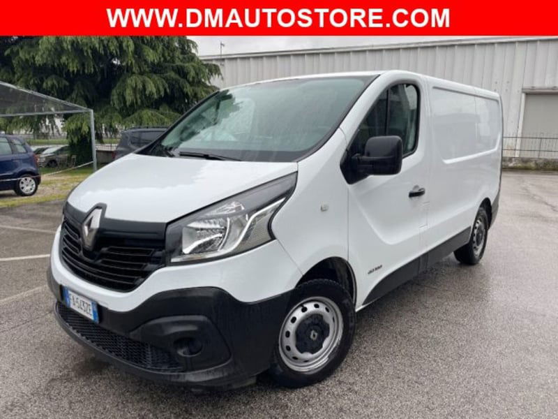Renault Trafic Furgone T27 1.6 dCi 120CV S&S PC-TN Furgone