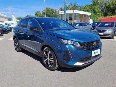 Peugeot 3008 Hybrid 225 e-EAT8 GT usata