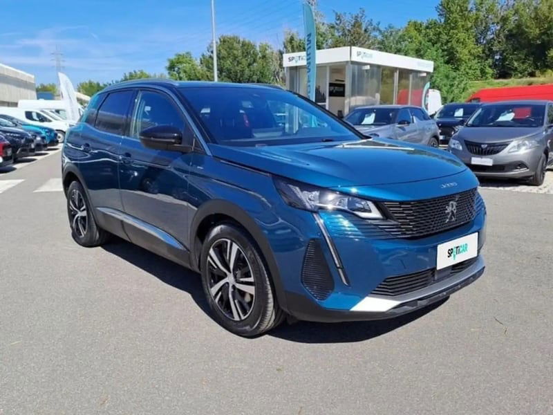 Peugeot 3008 Hybrid 225 e-EAT8 GT