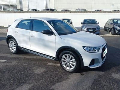 Audi A1 citycarver 25 TFSI Admired usata