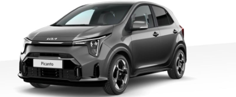 Kia Picanto 1.0 12V Easy Bi-Fuel