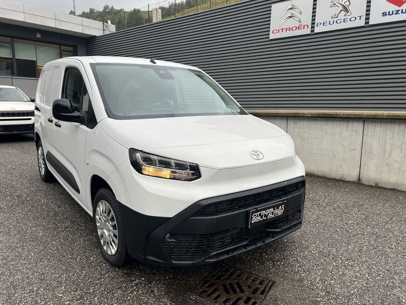 Toyota Proace City City 1.5D 100 CV S&S PL 4p. Comfort