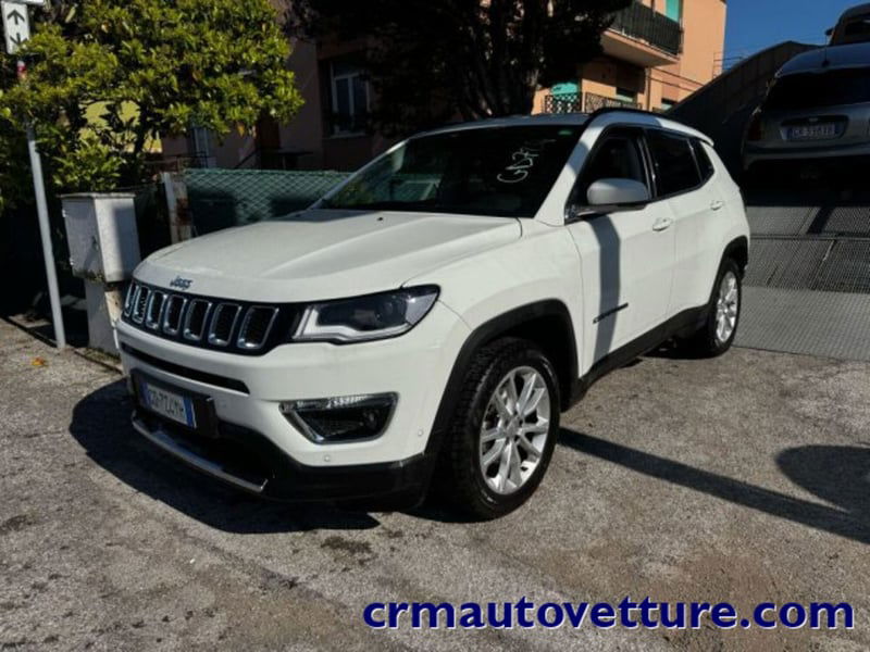 Jeep Compass 1.3 Turbo T4 150 CV aut. 2WD Limited