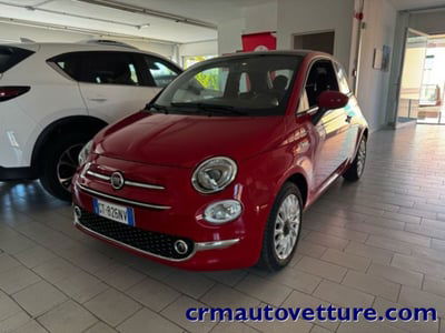 Fiat 500 1.0 Hybrid Dolcevita usata