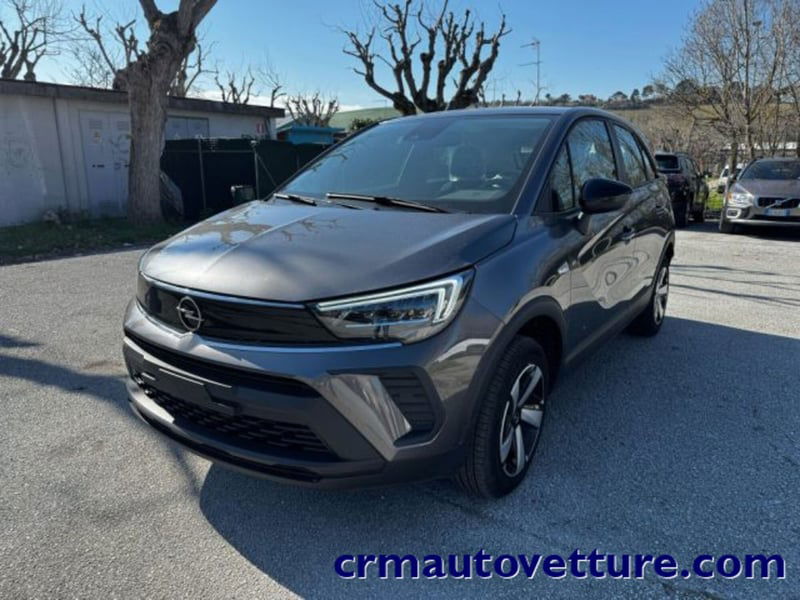 Opel Crossland 1.2 Turbo 12V 110 CV Start&Stop Edition