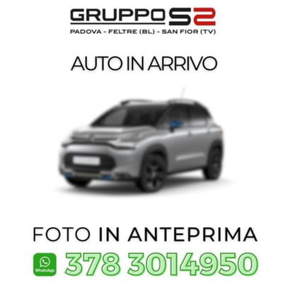 Citroen C3 Aircross PureTech 110 S&S Shine Pack usata