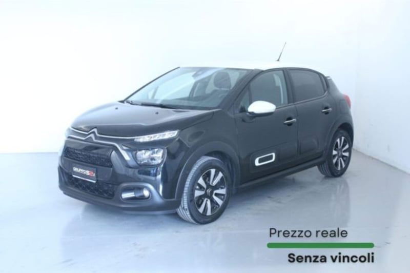 Citroen C3 PureTech 110 S&S Shine
