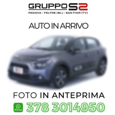Citroen C3 PureTech 110 S&S Shine usata