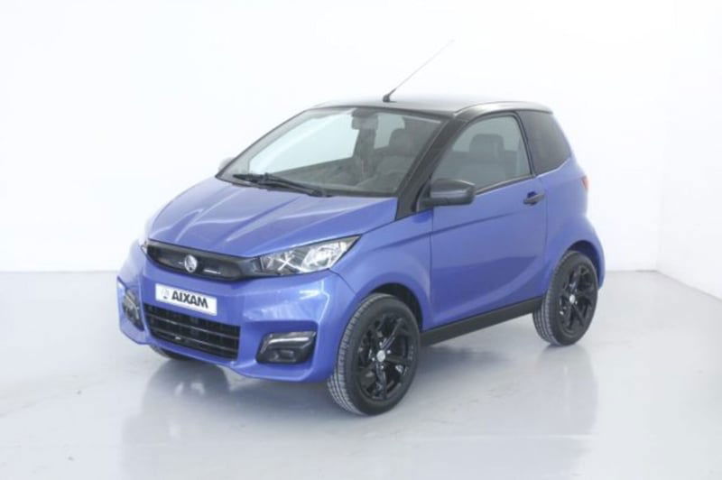 Aixam City City Sport Emotion