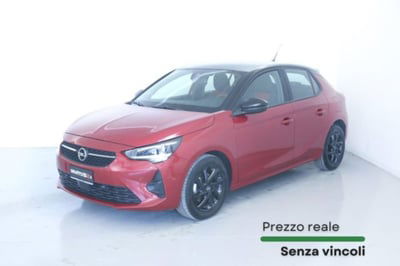 Opel Corsa 1.2 100 CV GS Line + usata