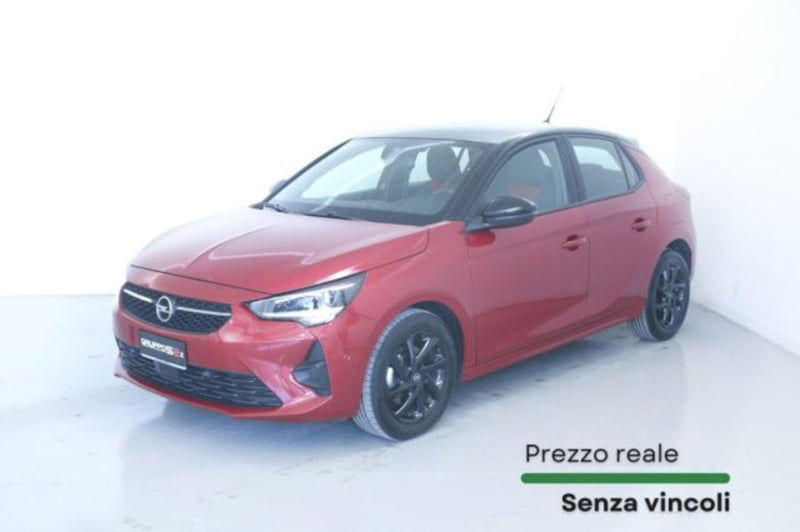 Opel Corsa 1.2 100 CV GS Line +