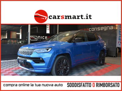 Jeep Compass 1.6 Multijet II 2WD S usata
