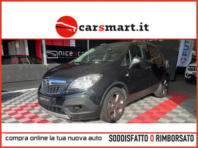 Opel Mokka 1.7 CDTI Ecotec 130CV 4x2 aut. Cosmo usata