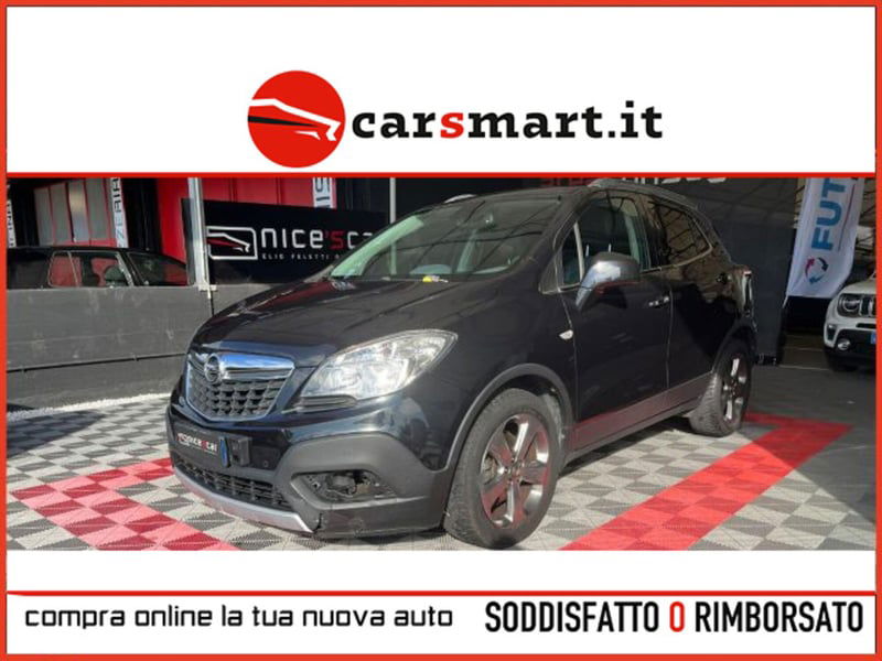 Opel Mokka 1.7 CDTI Ecotec 130CV 4x2 aut. Cosmo