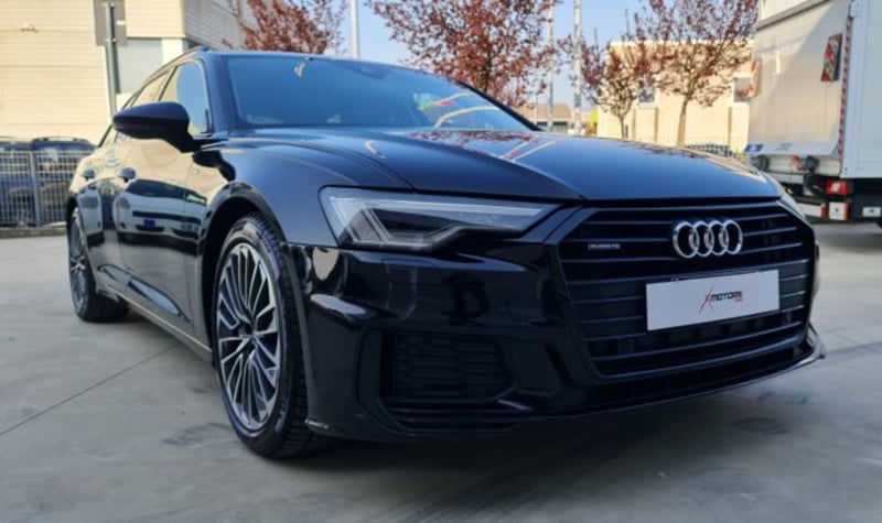 Audi A6 Avant 55 2.0 TFSI e quattro ultra S tronic S line plus