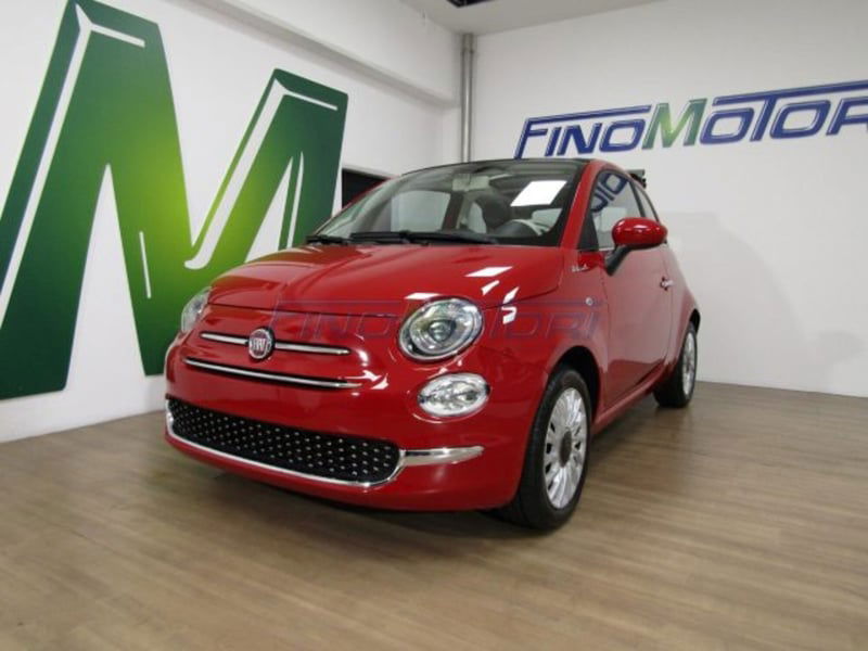 Fiat 500C Cabrio 1.0 Hybrid Dolcevita