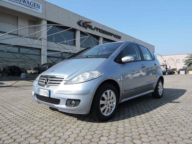 Mercedes-Benz Classe A 150 Elegance