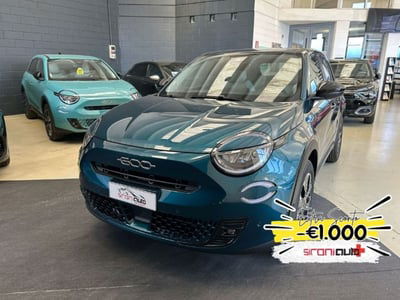 Fiat 600 1.2 hybrid La Prima 145cv auto nuova