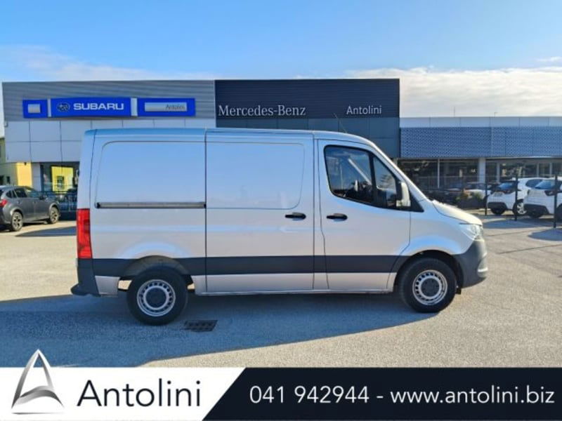 Mercedes-Benz Sprinter F32/33 314 CDI TN Furgone Executive