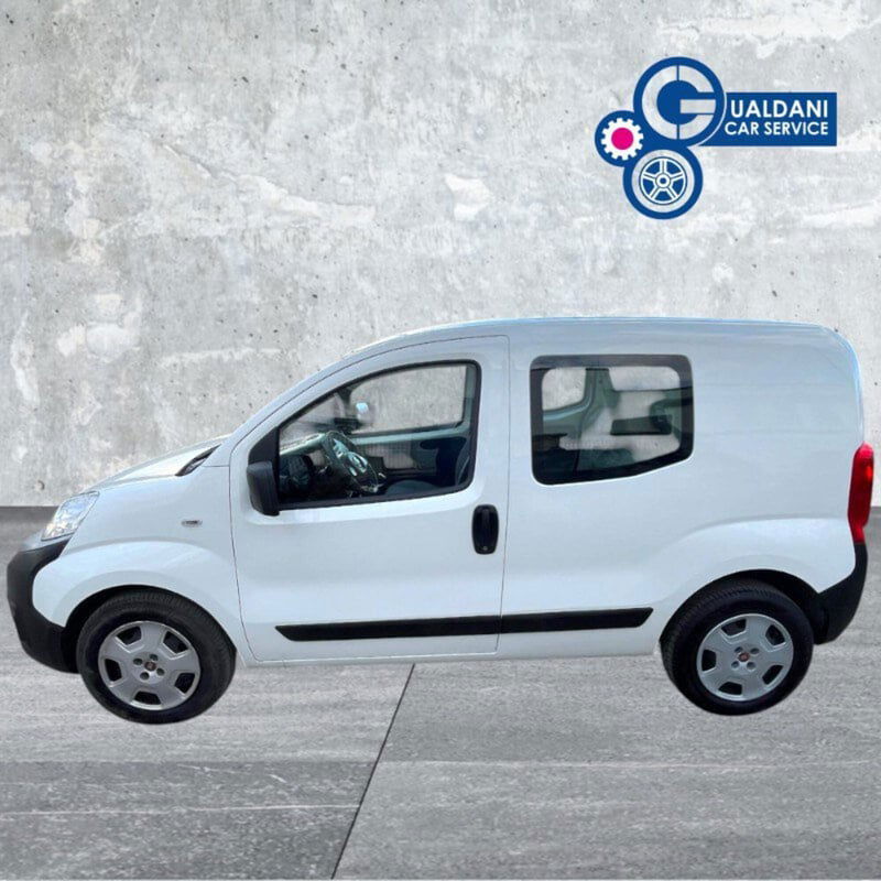 Fiat Fiorino 1.3 MJT 95CV Cargo SX