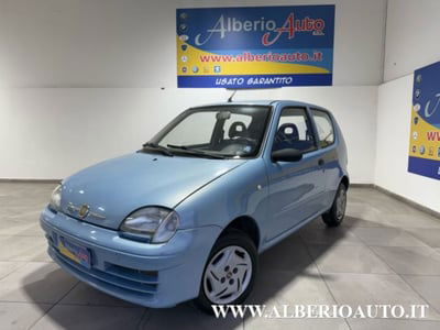 Fiat Seicento 1.1i cat Sporting  usata