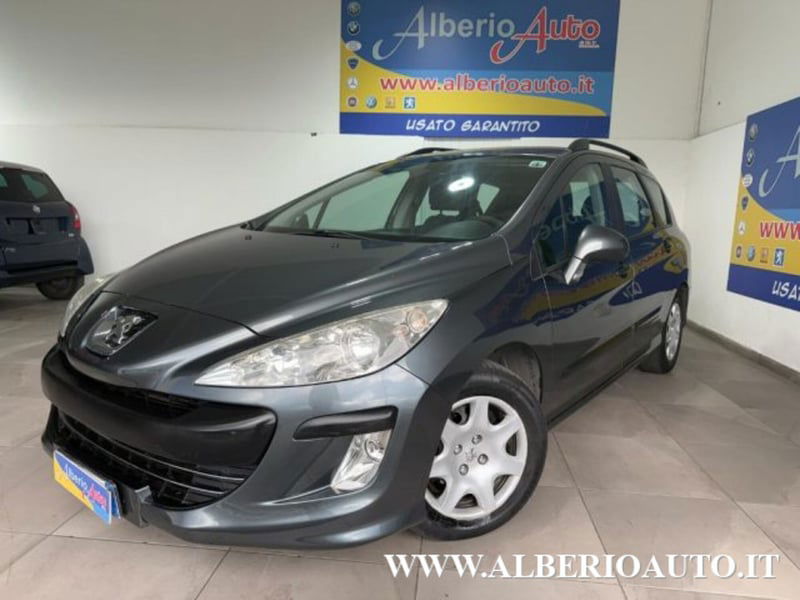Peugeot 308 SW 1.6 HDi 110CV Ciel Sportium