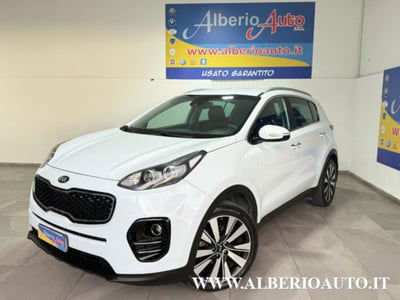 Kia Sportage 1.7 CRDI 2WD Cool usata