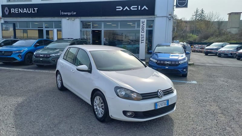 Volkswagen Golf 1.6 TDI DPF 5p. Comf. BlueM. Tech.
