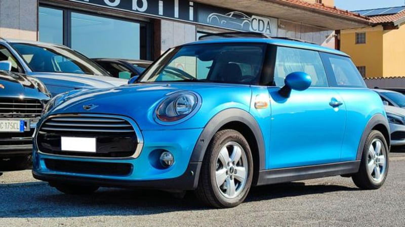MINI Mini 1.5 Cooper 5 porte