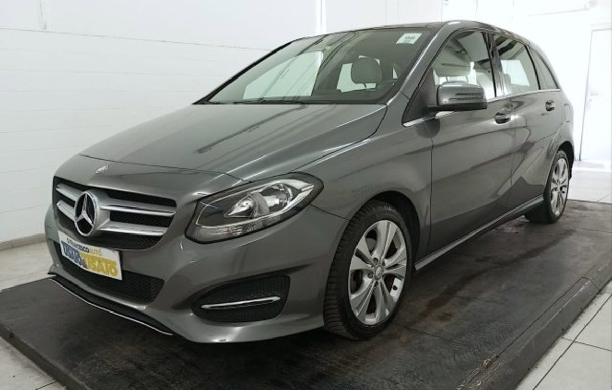 Mercedes-Benz Classe B 220 Automatic 4Matic Sport