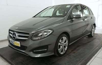 Mercedes-Benz Classe B 220 Automatic 4Matic Sport usata