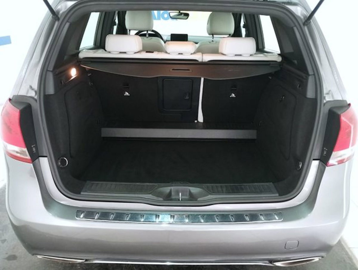 Mercedes-Benz Classe B 220 Automatic 4Matic Sport (13)