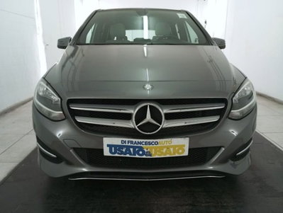 Mercedes-Benz Classe B 220 Automatic 4Matic Sport (6)