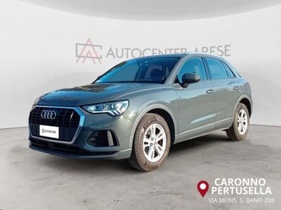 Audi Q3 35 TDI quattro S tronic Business usata