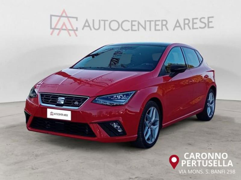 SEAT Ibiza 1.6 TDI 95 CV 5 porte FR