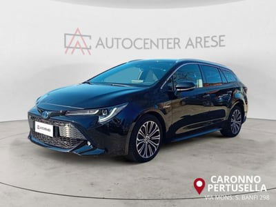 Toyota Corolla Touring Sports 1.8 Hybrid Style usata