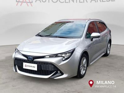 Toyota Corolla Touring Sports 1.8 Hybrid Business usata