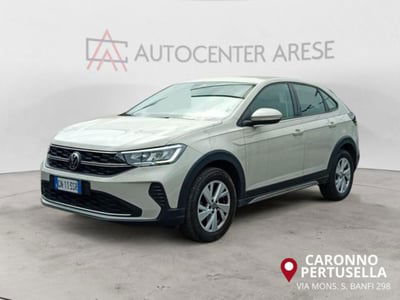Volkswagen Taigo 1.0 TSI 110 CV DSG Life usata