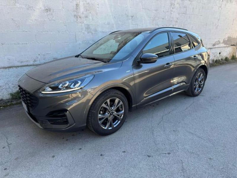 Ford Kuga 1.5 EcoBlue 120 CV 2WD ST-Line