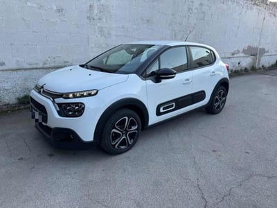 Citroen C3 BlueHDi 100 S&S Feel usata